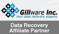 We are proud to be a Gillware Data Recovery Affiliate Partner