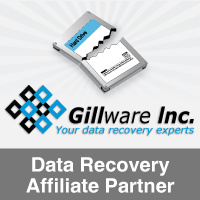 We are proud to be a Gillware Data Recovery Affiliate Partner
