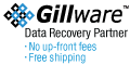 We are proud to be a Gillware Data Recovery Affiliate Partner