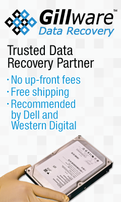 We are proud to be a Gillware Data Recovery Affiliate Partner