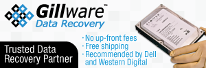 We are proud to be a Gillware Data Recovery Affiliate Partner