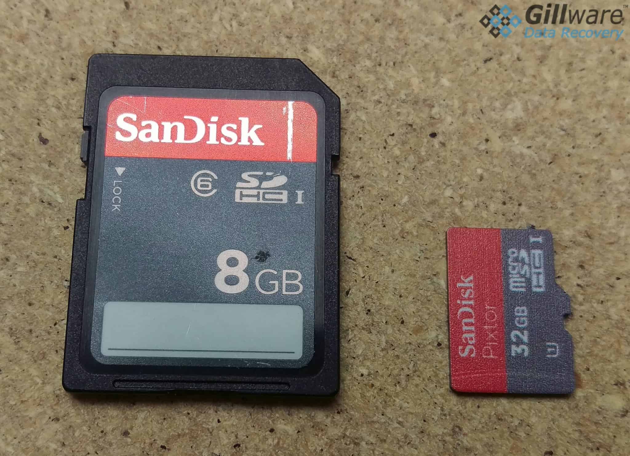 32gb sd card recovery service price