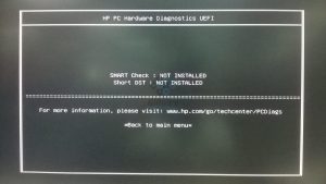 hp scan to network folder test unsuccessful