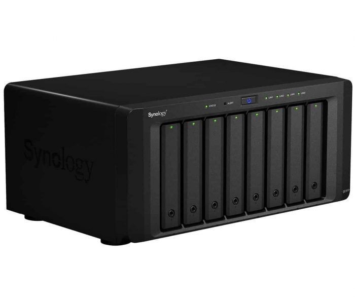 best synology for plex