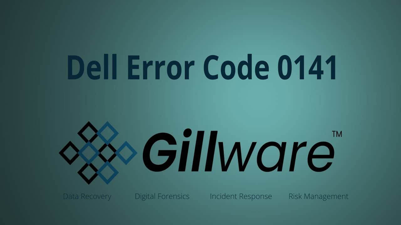 Image result for Fix Dell Error Code 0141